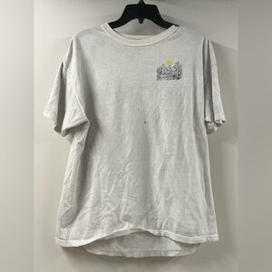 White Death Valley Graphic Tee